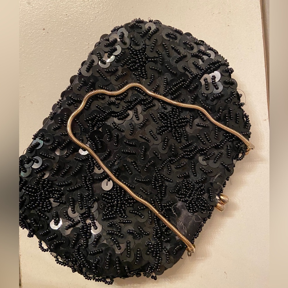 Beaded Vintage Handbag